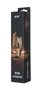 Acer Nitro Mousepad NMP450 - M size Gaming musemåtte Flerfarvet