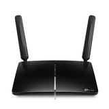 TP-Link Archer MR600 trådløs router Gigabit Ethernet Dual-band (2,4 GHz / 5 GHz) 4G Sort