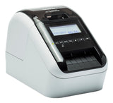Brother QL-820NW etiketprinter Direkte termisk 300 x 600 dpi 176 mm/sek. Kabel & trådløs DK Wi-Fi Bluetooth
