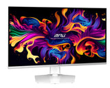 MSI MPG 321URXW QD-OLED computerskærm 80 cm (31.5") 3840 x 2160 pixel 4K Ultra HD Hvid