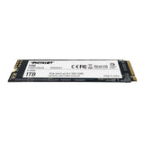 Patriot Memory P300 1 TB M.2 PCI Express 3.0 NVMe 3D NAND