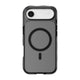 LAUT CRYSTAL MATTER mobiltelefon etui 16,5 cm (6.5") Cover Sort