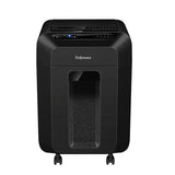 Fellowes AutoMax 90M papirmakulator Mikromakulering Sort