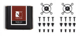 Noctua NA-FG1-4 SX5 Computerkølesystem, dele og tilbehør Varmluftsgrill