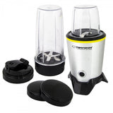 Esperanza EKM028 blender Bordplade blender 1000 W Sort, Rustfrit stål