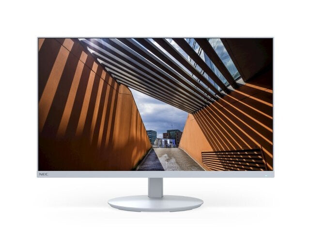 NEC MultiSync E244FL computerskærm 61 cm (24") 1920 x 1080 pixel Fuld HD LCD Hvid