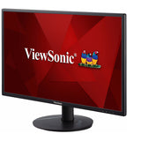 Viewsonic Value Series VA2718-SH computerskærm 68,6 cm (27") 1920 x 1080 pixel Fuld HD LED Sort