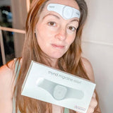 TensCare WEL 302025 Transkutan elektrisk nervestimulering (TENS) Hvid