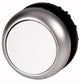 Eaton M22-DL-W Trykknapkontakt Sort, Metallic, Hvid