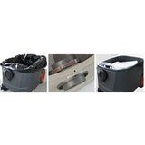 Starmix L-1635 35 L Tromle vakuum Tør&våd 1600 W