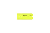 Goodram UME2 USB-nøgle 8 GB USB Type-A 2.0 Gul