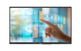 Philips 75BDL4252E/00 skilte display Digital fladpaneldisplay 190,5 cm (75") LCD Wi-Fi 400 cd/m² 4K Ultra HD Sort Berøringsskærm Indbygget processer Android 14 18/7
