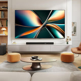Hisense 100U7Q 2,54 m (100") 4K Ultra HD Smart TV Wi-Fi Sort