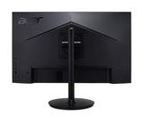 Acer CB272U G computerskærm 68,6 cm (27") 2560 x 1440 pixel Quad HD LED Sort