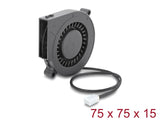 DeLOCK 67493 tilbehør til rack Køleventilator