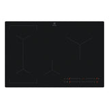 Electrolux EIV83443CT Sort Indbygget 80 cm Zone induktionskogeplade 4 zone(s)