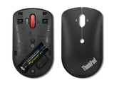 Lenovo ThinkPad USB-C Wireless Compact mus Kontor Ambidextrous RF trådløst Optisk 2400 dpi