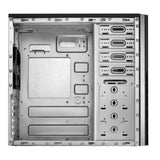 Antec VSK 4000E-U3 Midi Tower Sort