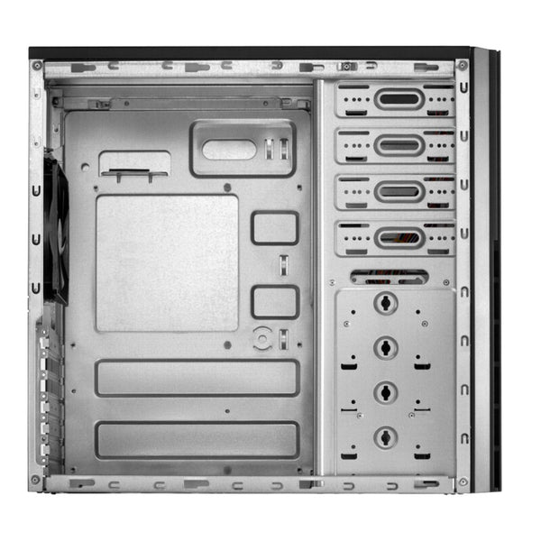 Antec VSK 4000E-U3 Midi Tower Sort