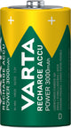 Varta 56720 101 412 husholdningsbatteri Genopladeligt batteri D Nikkel-Metalhydrid (NiMH)