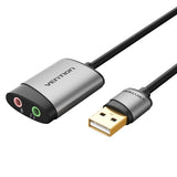 Vention CDKHB lydkort USB
