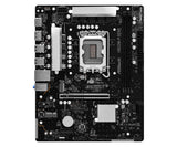 Asrock H810M-P Gen5 Intel H810 LGA 1851 (Socket V1) micro ATX