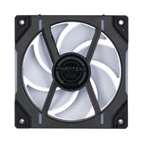 Phanteks D30 Computerkabinet Ventilator 12 cm Sort 1 stk