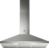 Electrolux LFC319X Vægmonteret Rustfrit stål 420 m³/t