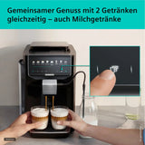 Siemens EQ500 iAroma Fuld-auto Espressomaskine 1,8 L