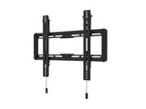 Multibrackets 6565 tv-beslag 165,1 cm (65") Sort