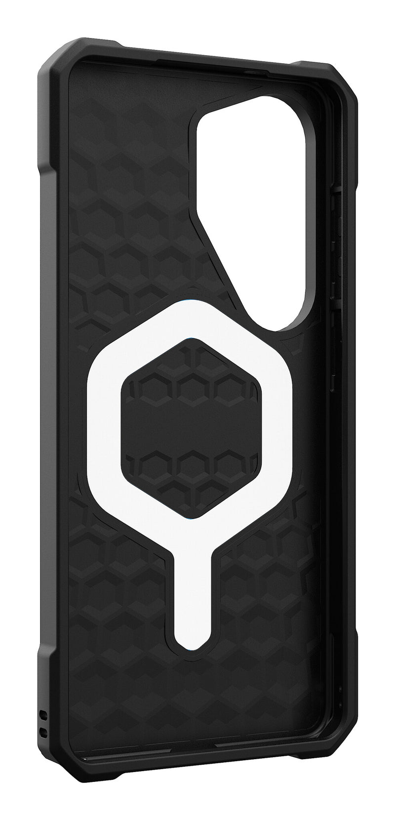 Urban Armor Gear Dot mobiltelefon etui 17,5 cm (6.9") Cover Sort