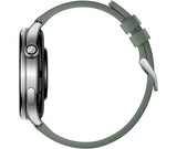 Xiaomi Watch 5 3,91 cm (1.54") AMOLED 47 mm Digital 480 x 480 pixel Berøringsskærm Sølv GPS (satellit)