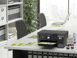 Epson EcoTank ET-2870 Inkjet A4 5760 x 1440 dpi 33 sider pr. minut Wi-Fi