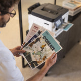 Brother MFCJ5110DW Inkjet A4 1200 x 4800 dpi 28 sider pr. minut Wi-Fi