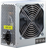 Inter-Tech SL-700 Plus enhed til strømforsyning 700 W 20+4 pin ATX ATX Sølv