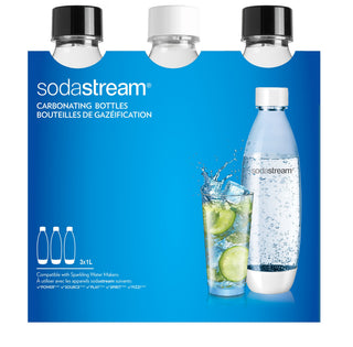 SodaStream 2260748 tilbehør til karbonering Karboniserende flaske