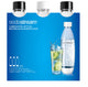 SodaStream 2260748 tilbehør til karbonering Karboniserende flaske