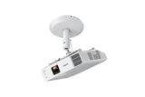 Epson PowerLite L210W 4500 ANSI lumens 3LCD WXGA (1280x800) Hvid