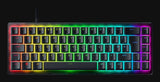 Razer Huntsman V3 HE Magnetic Mini 65% 8KHz tastatur Spil USB QWERTY Engelsk Sort