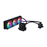 Cooler Master Masterliquid ML360 SUB-ZERO EVO Processor Væskekølingssæt 12 cm Sort 1 stk
