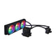 Cooler Master Masterliquid ML360 SUB-ZERO EVO Processor Væskekølingssæt 12 cm Sort 1 stk