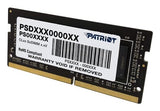 Patriot Memory Signature Line hukommelsesmodul 8 GB 1 x 8 GB DDR4 2400 MT/s 262-pin SO-DIMM
