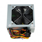 iBox CUBE II enhed til strømforsyning 500 W 20+4 pin ATX ATX Sølv