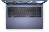 DELL DC16251 Intel Core 7 150U Laptop 40,6 cm (16") Full HD+ 16 GB DDR5-SDRAM 512 GB SSD Wi-Fi 6E (802.11ax) Ubuntu Linux Blå