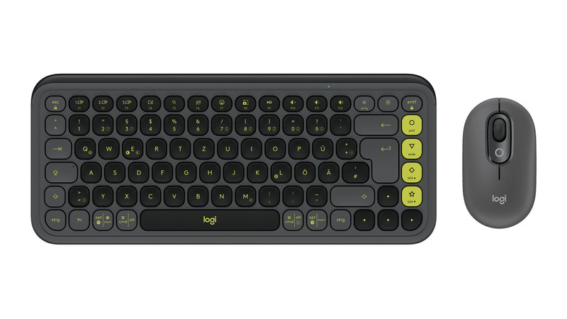 Logitech POP ICON COMBO