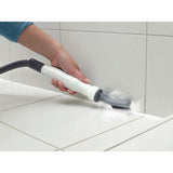 Black & Decker FSMH1321-QS damprenser Cylinderdamp rengøringsmiddel 1300 W Turkisfarve, Hvid