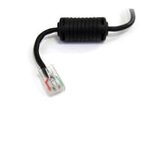 StarTech.com USBUPS06 USB-kabel 1,83 m USB A 0,48 Gbit/sek. Sort