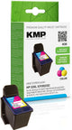KMP H30 blækpatron 1 stk Blå, Magenta, Gul