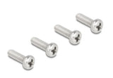 DeLOCK 90782 netværkskabel Sort 0,25 m Cat6a S/FTP (S-STP)
