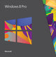 Microsoft Windows Professional 1 licens(er) 1 År